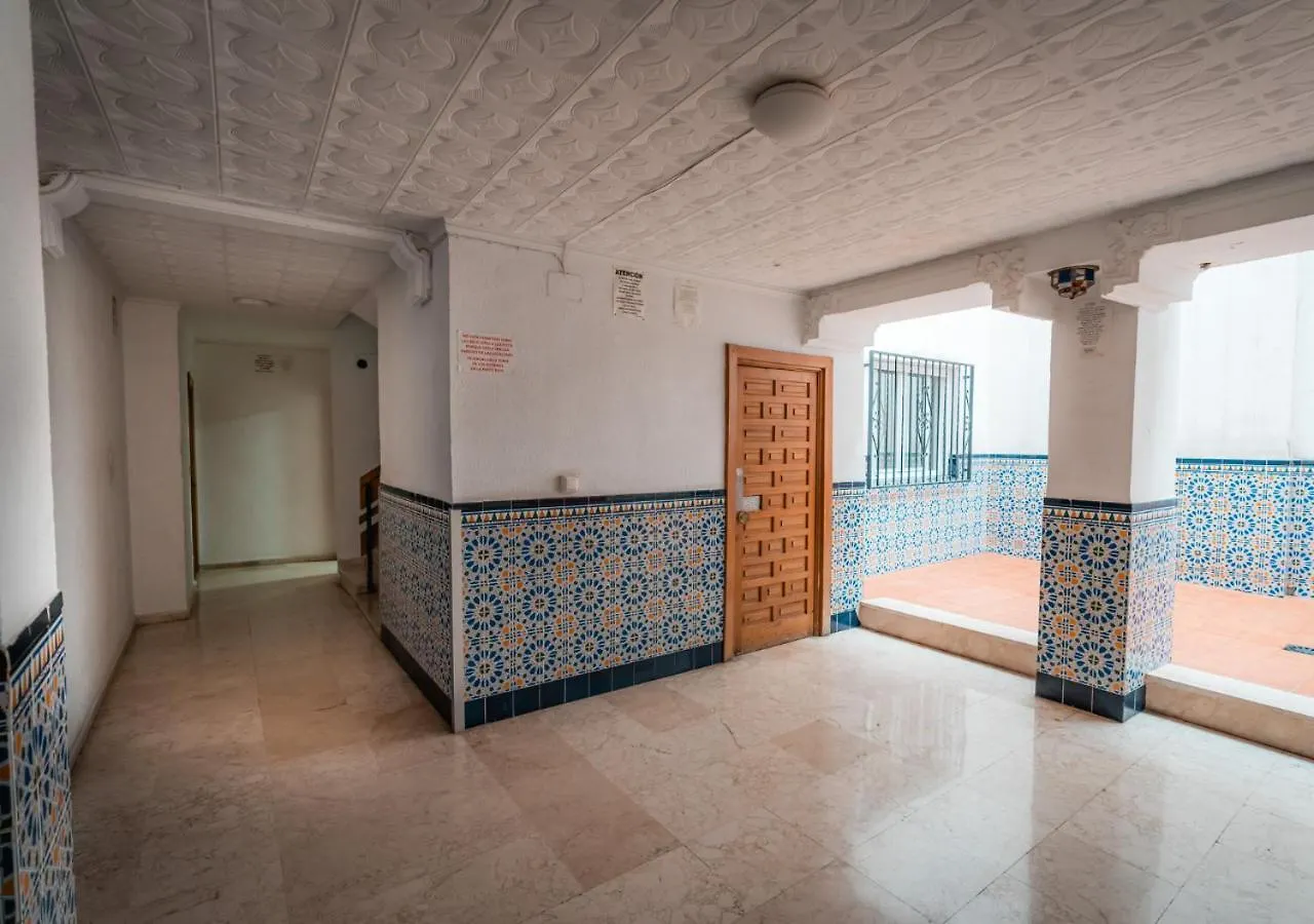 Ferienwohnung Qh Hornillo De Cartuja Granada Apartment