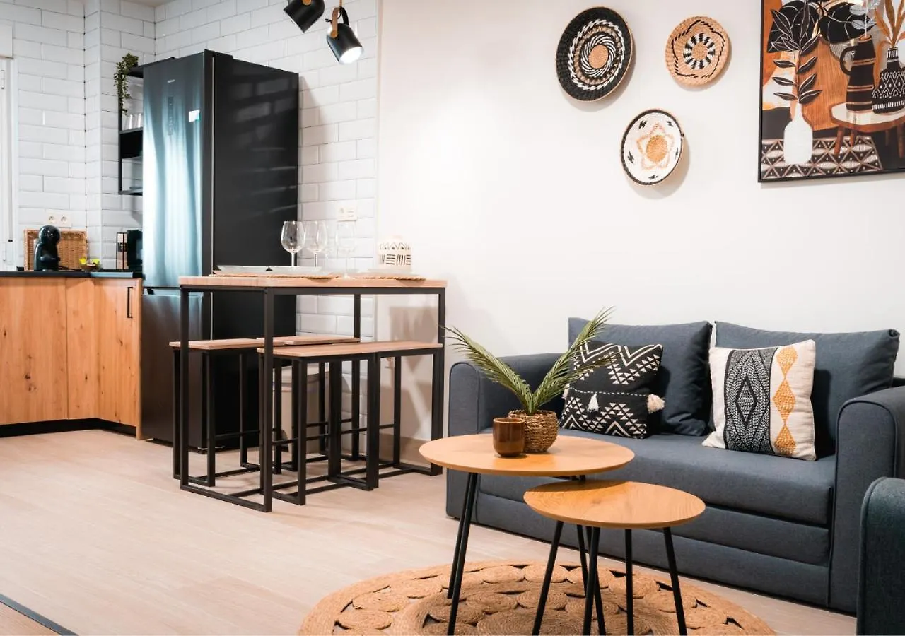 Apartment Ferienwohnung Qh Hornillo De Cartuja Granada Spanien