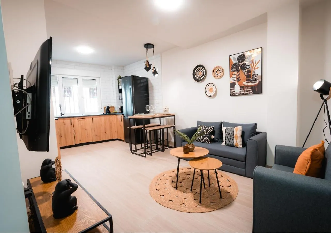 Ferienwohnung Qh Hornillo De Cartuja Granada
