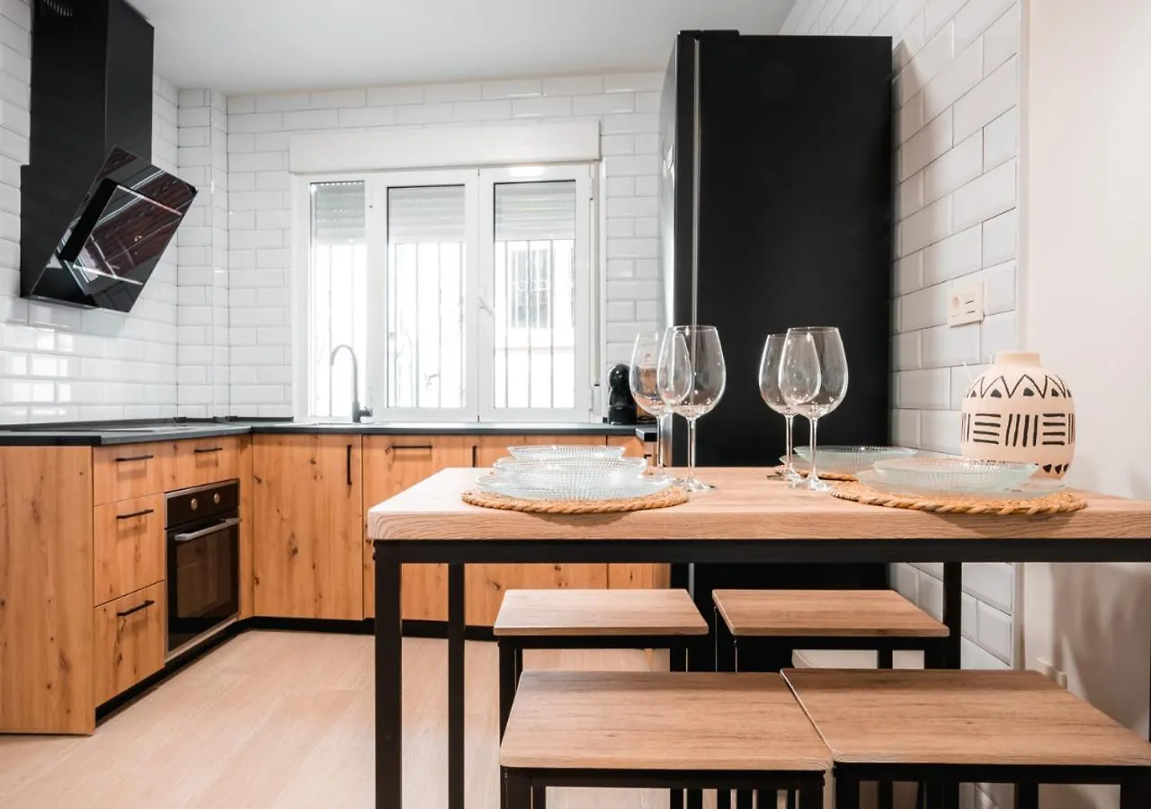 Apartment Ferienwohnung Qh Hornillo De Cartuja Granada