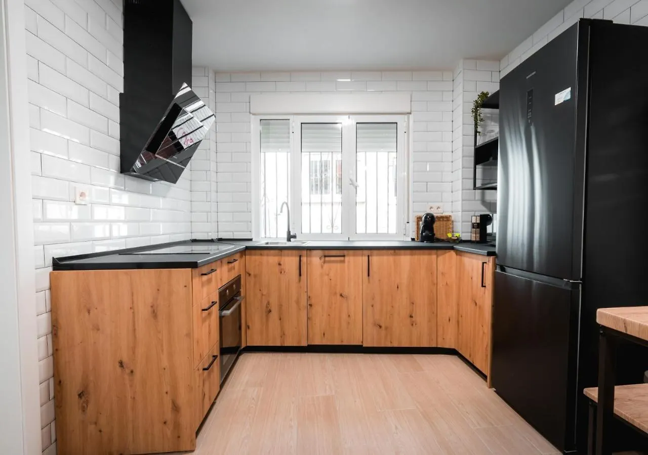 Ferienwohnung Qh Hornillo De Cartuja Granada Apartment
