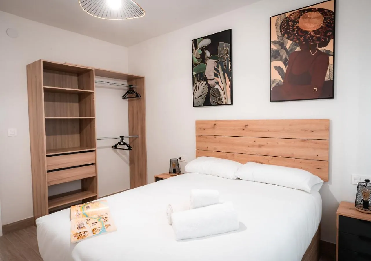 Ferienwohnung Qh Hornillo De Cartuja Granada 0*,