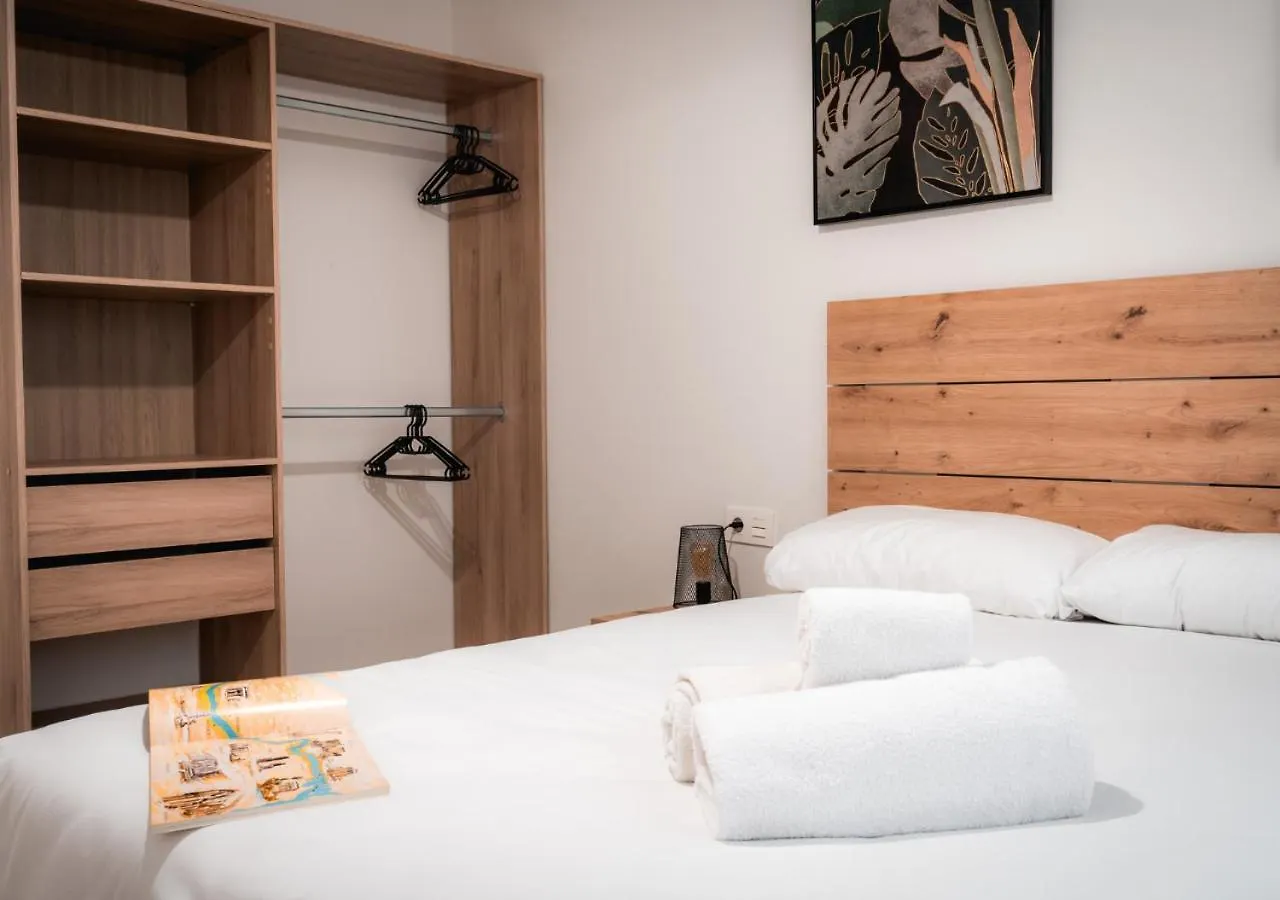 Ferienwohnung Qh Hornillo De Cartuja Granada Apartment