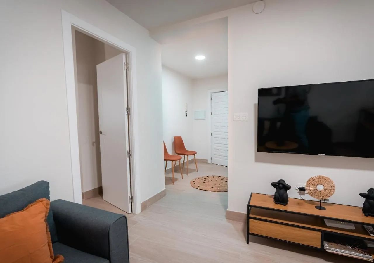 Ferienwohnung Qh Hornillo De Cartuja Granada