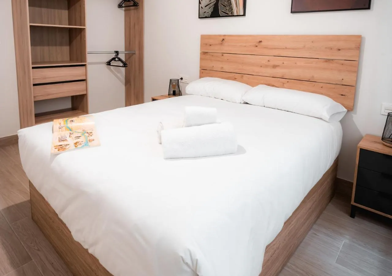 Apartment Ferienwohnung Qh Hornillo De Cartuja Granada Spanien