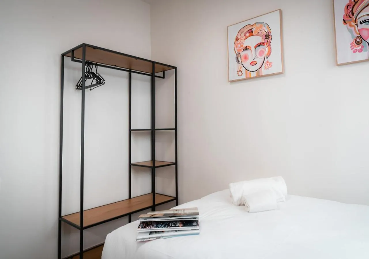Ferienwohnung Qh Hornillo De Cartuja Granada Apartment